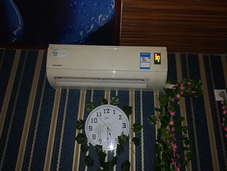 山东空调维修售后服务中心