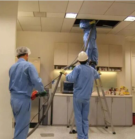 山东中央空调维修