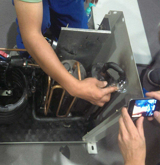 山东维修空调制冷效果差